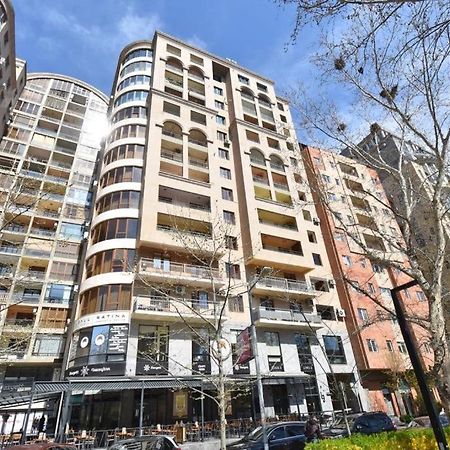 A 74 New Building In The Center Of The Capital Apartment Yerevan Exterior photo